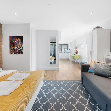 Manor House Studios By Morethanstays London Luaran gambar