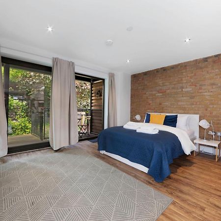 Manor House Studios By Morethanstays London Luaran gambar