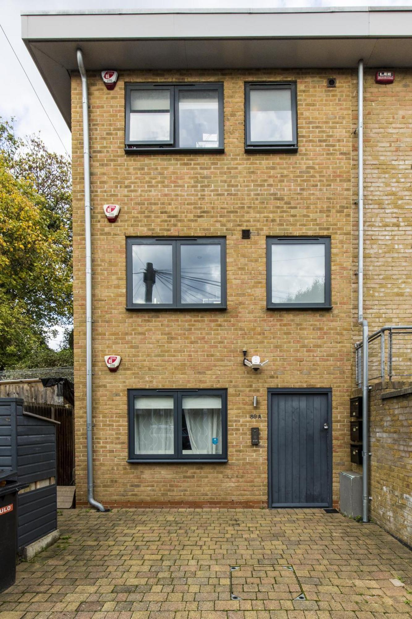 Manor House Studios By Morethanstays London Luaran gambar