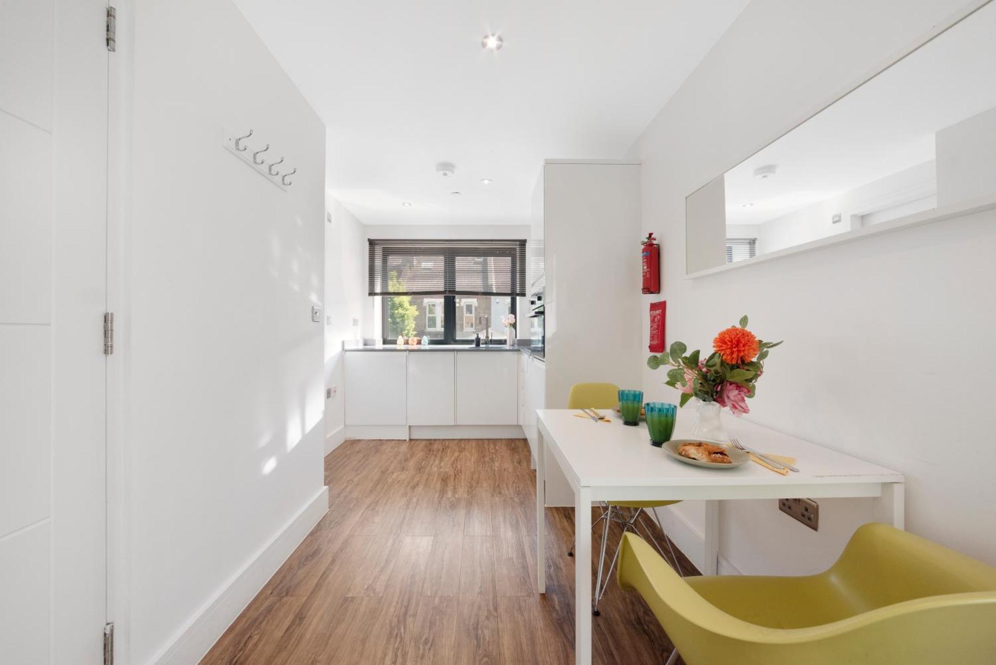 Manor House Studios By Morethanstays London Luaran gambar
