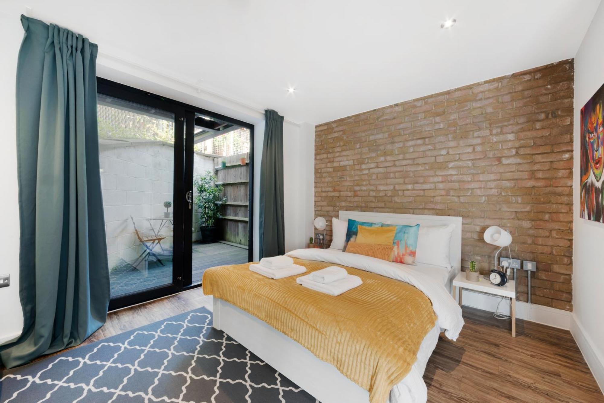 Manor House Studios By Morethanstays London Luaran gambar