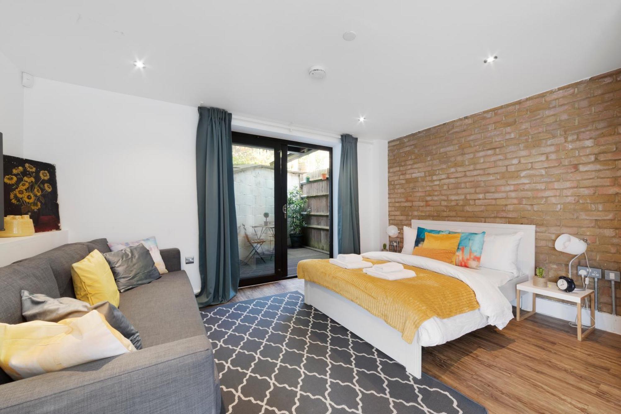 Manor House Studios By Morethanstays London Luaran gambar