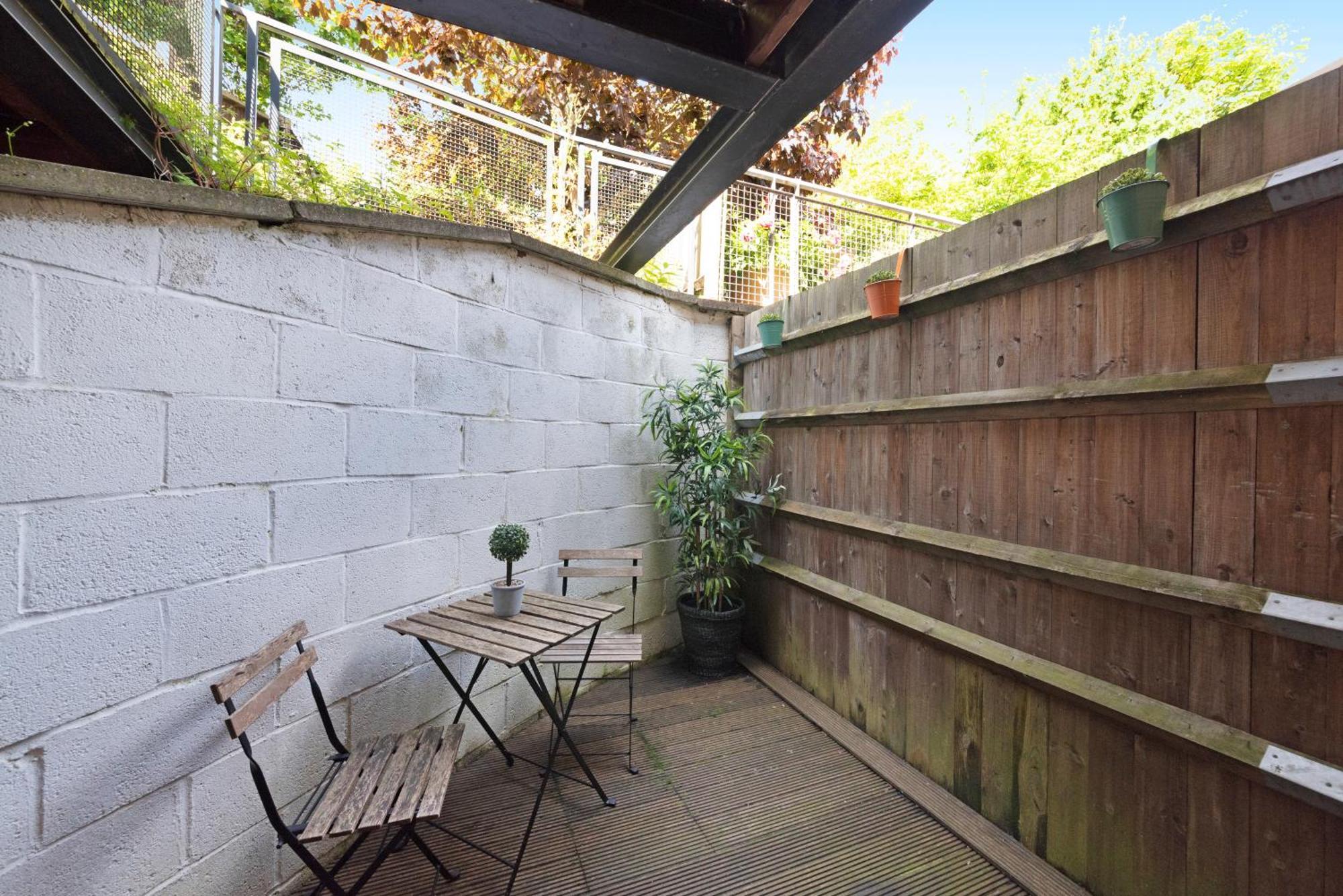 Manor House Studios By Morethanstays London Luaran gambar