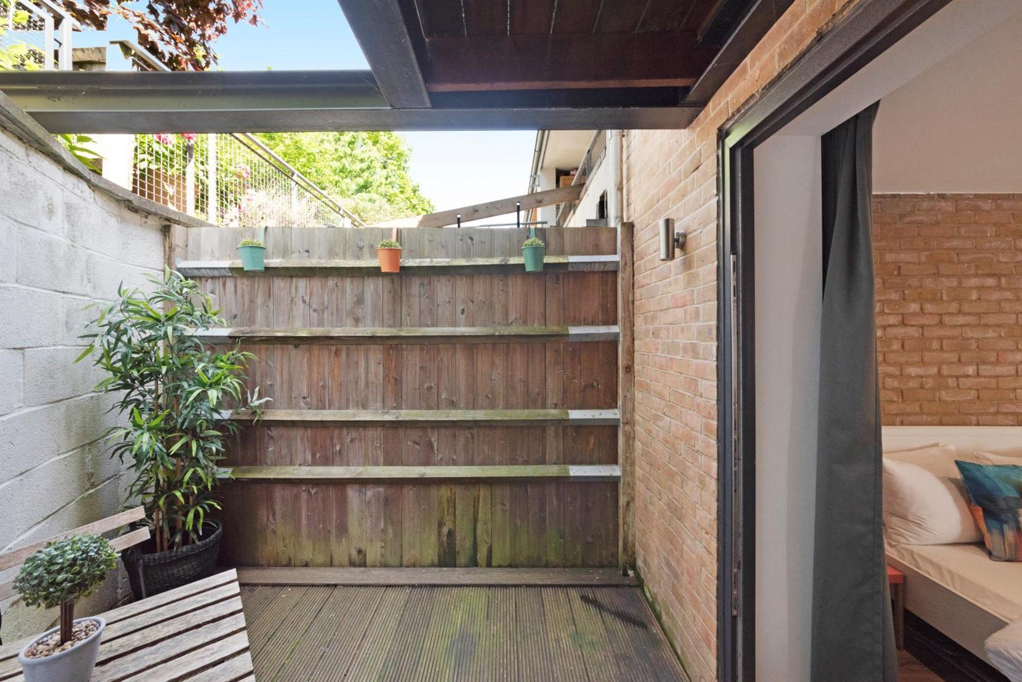 Manor House Studios By Morethanstays London Luaran gambar