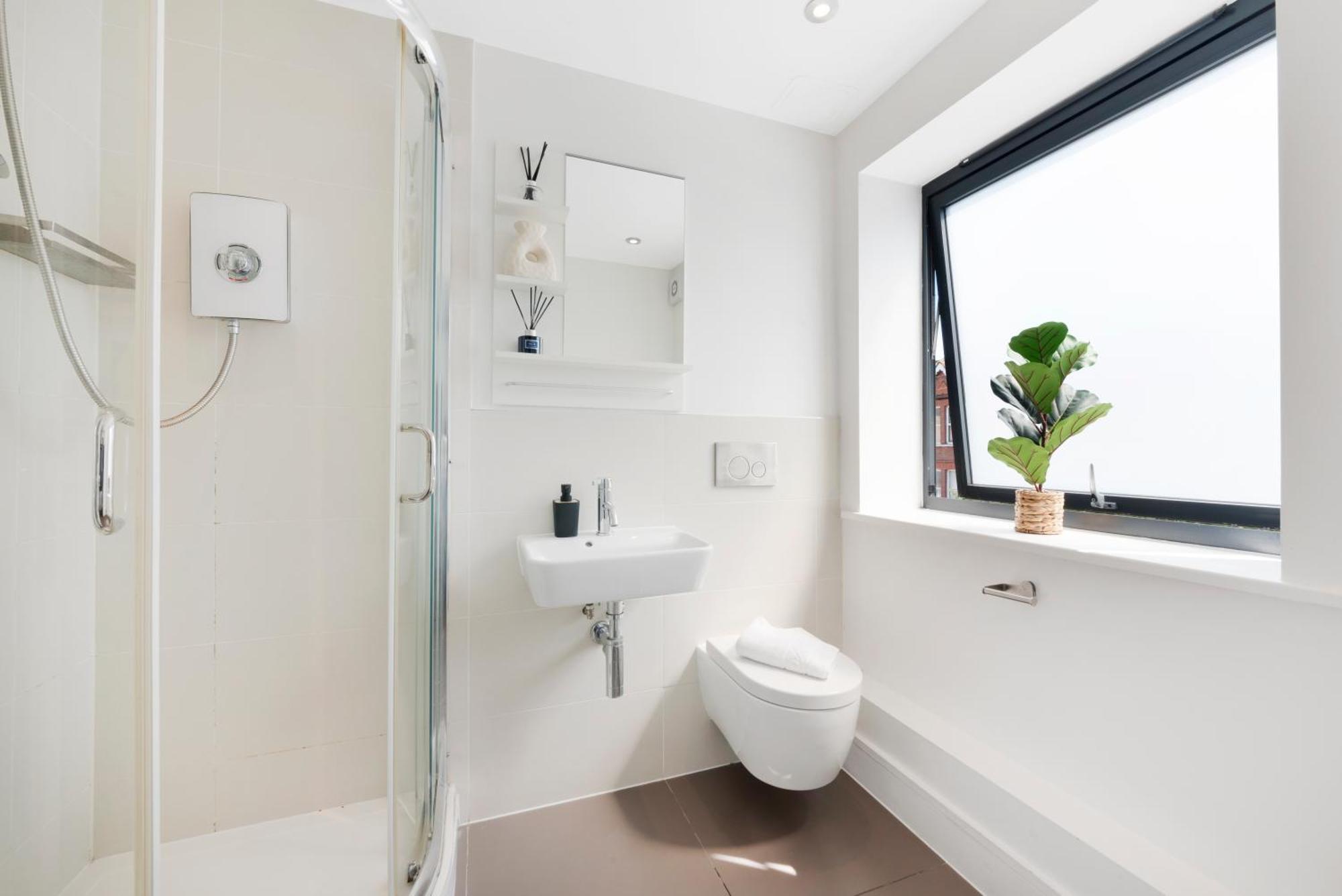Manor House Studios By Morethanstays London Luaran gambar