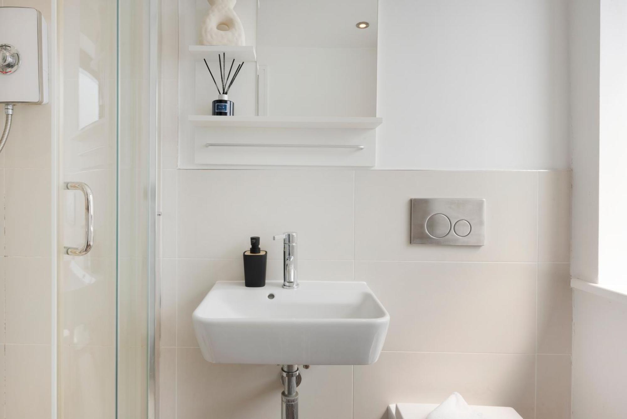Manor House Studios By Morethanstays London Luaran gambar