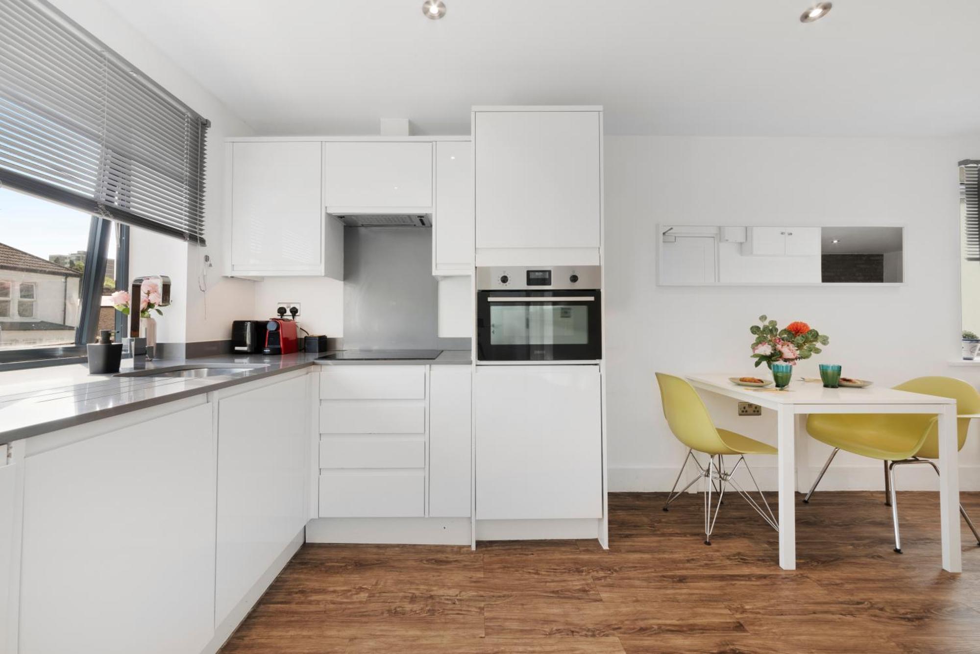 Manor House Studios By Morethanstays London Luaran gambar