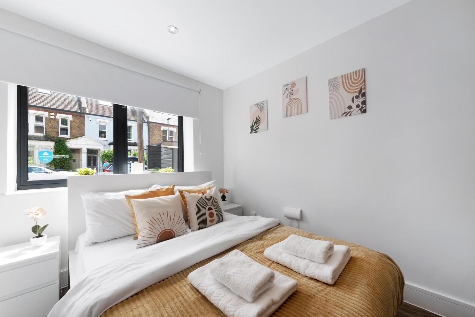 Manor House Studios By Morethanstays London Luaran gambar