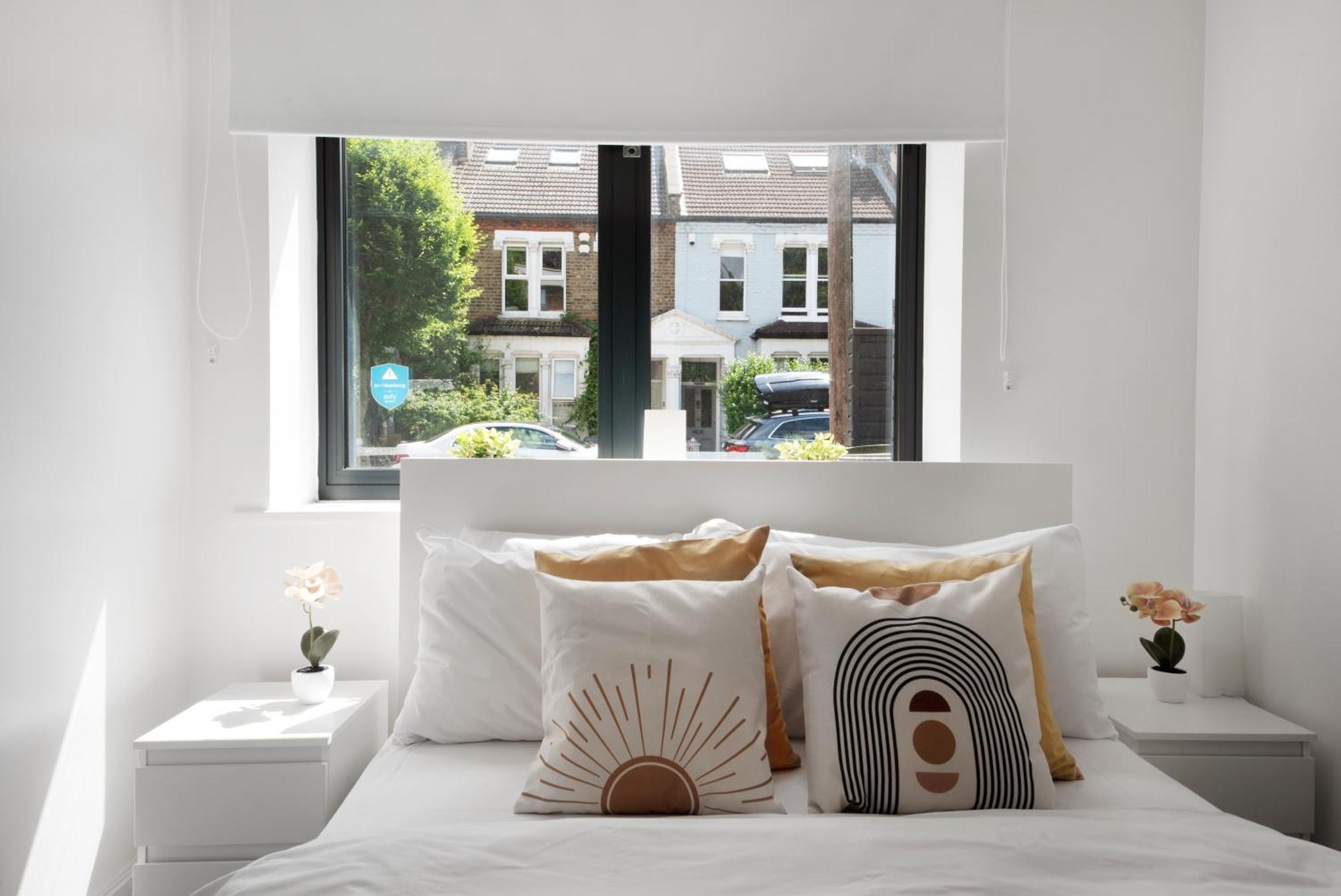Manor House Studios By Morethanstays London Luaran gambar