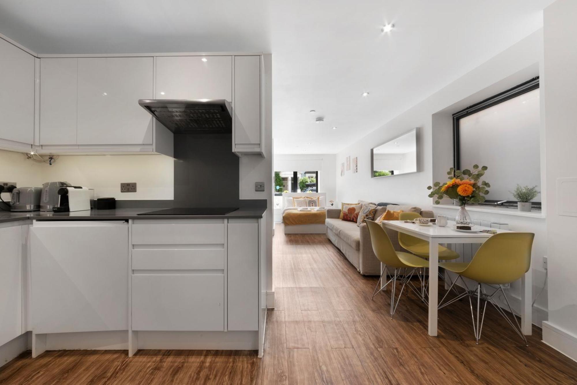 Manor House Studios By Morethanstays London Luaran gambar