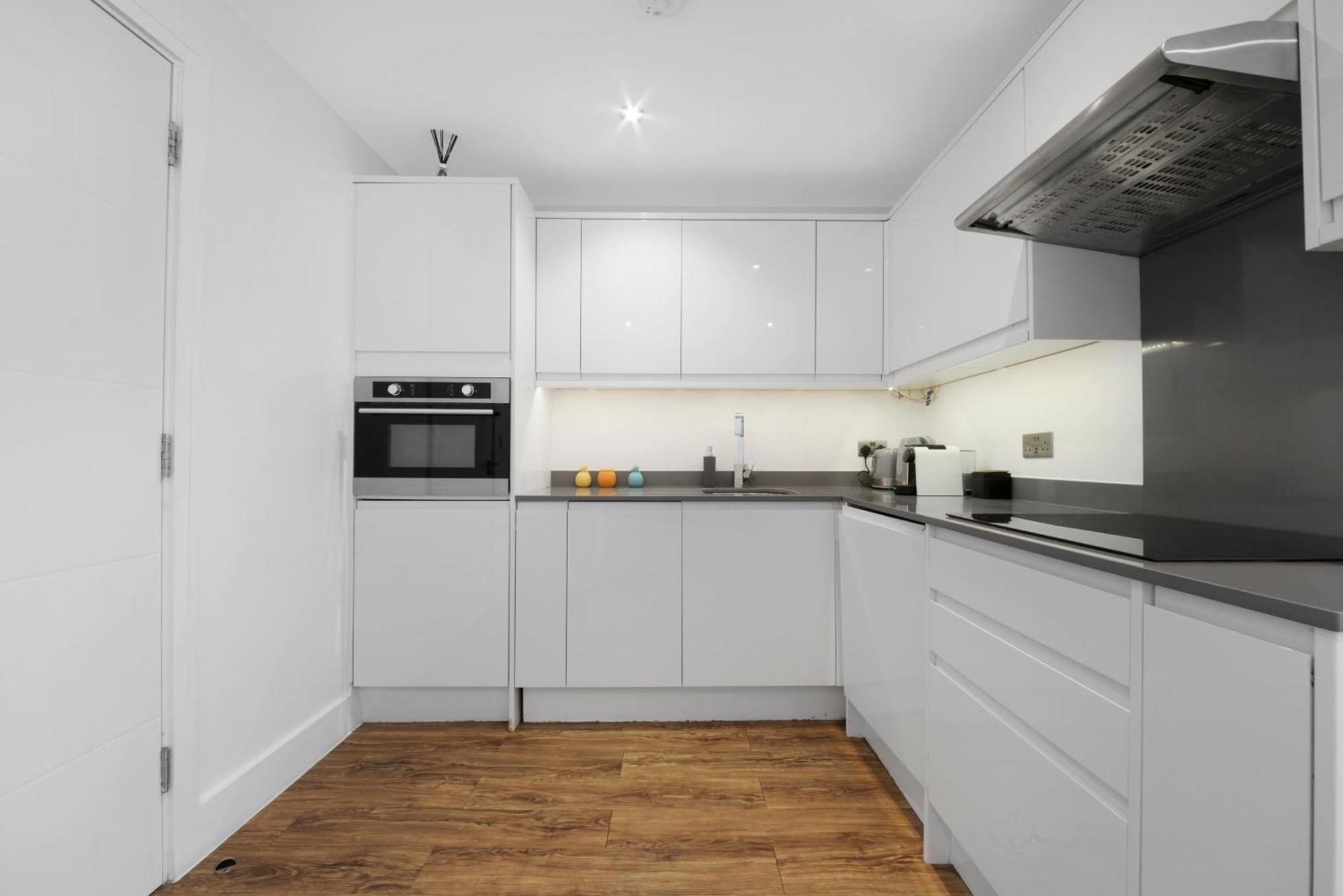 Manor House Studios By Morethanstays London Luaran gambar