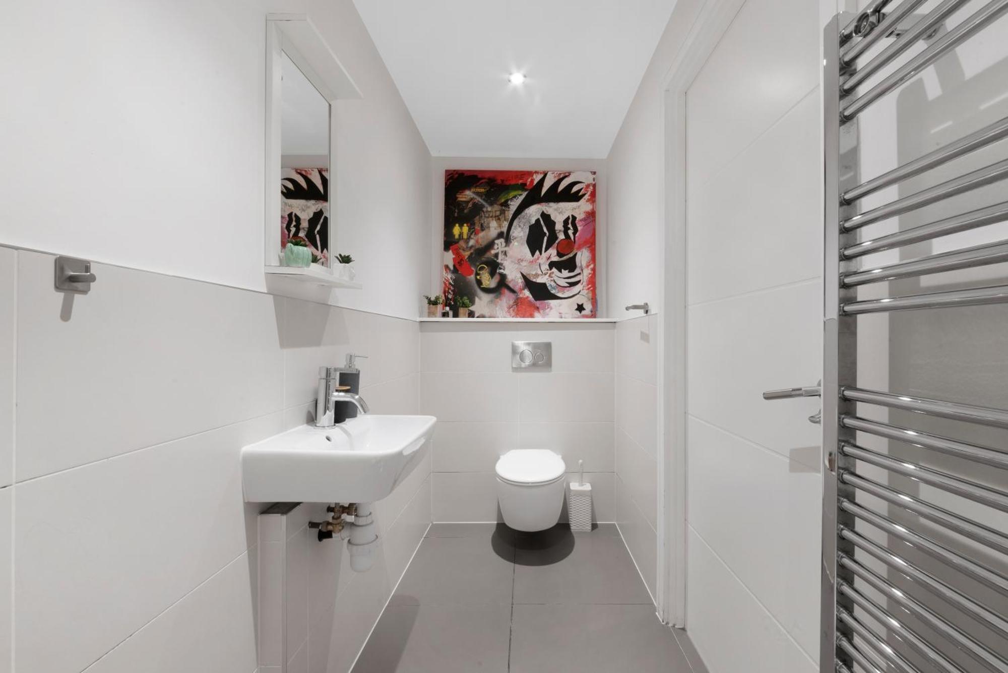 Manor House Studios By Morethanstays London Luaran gambar