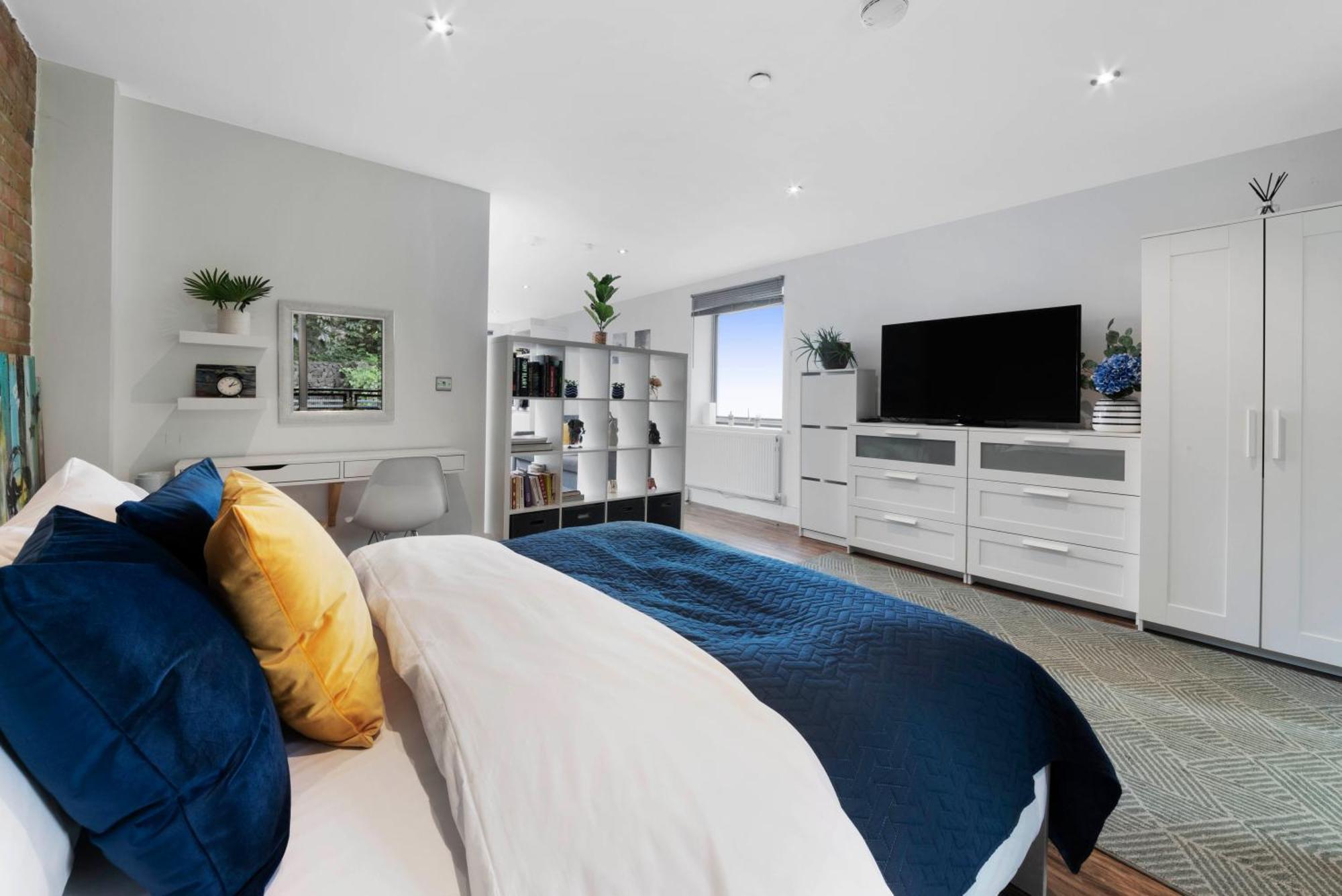 Manor House Studios By Morethanstays London Luaran gambar