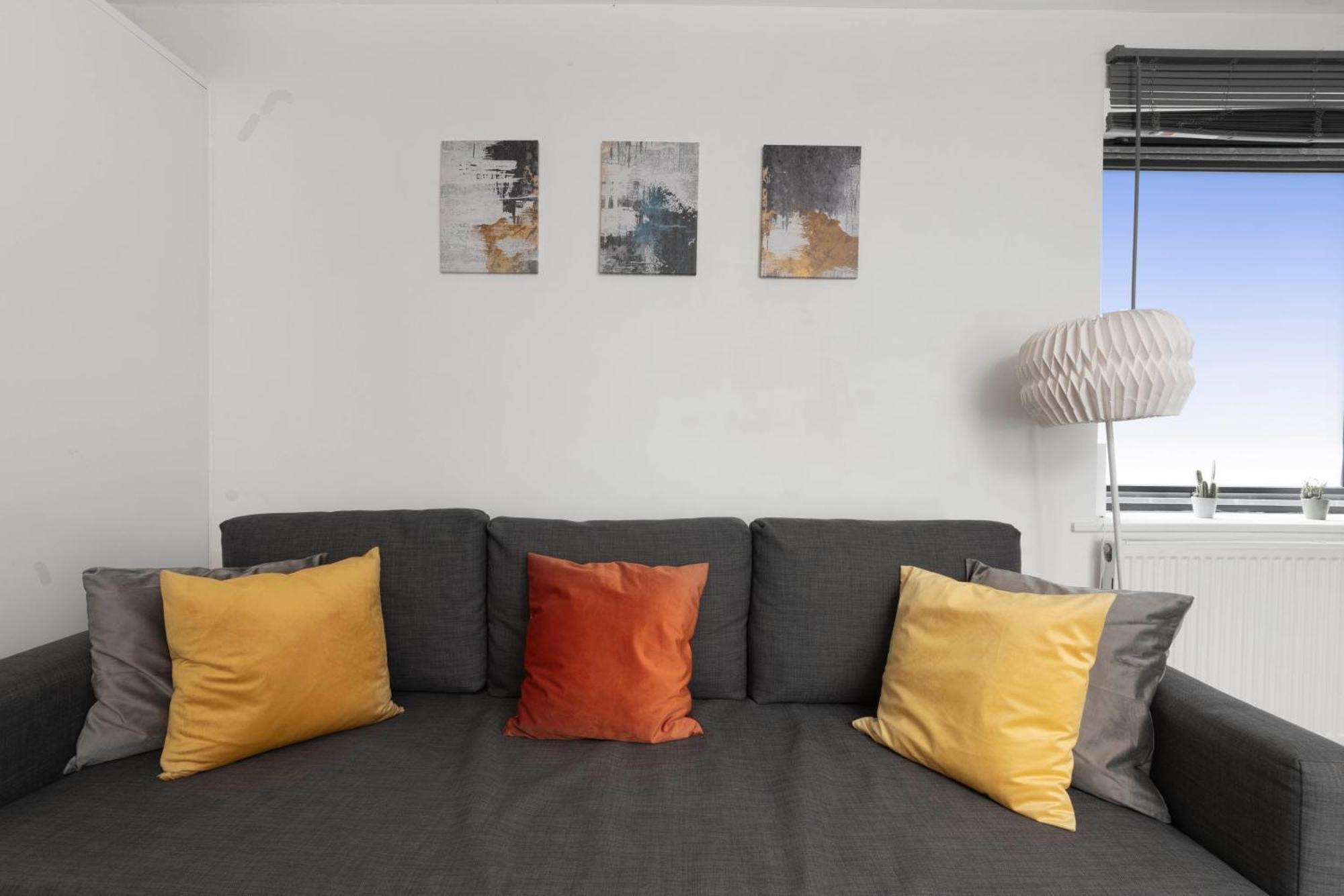 Manor House Studios By Morethanstays London Luaran gambar