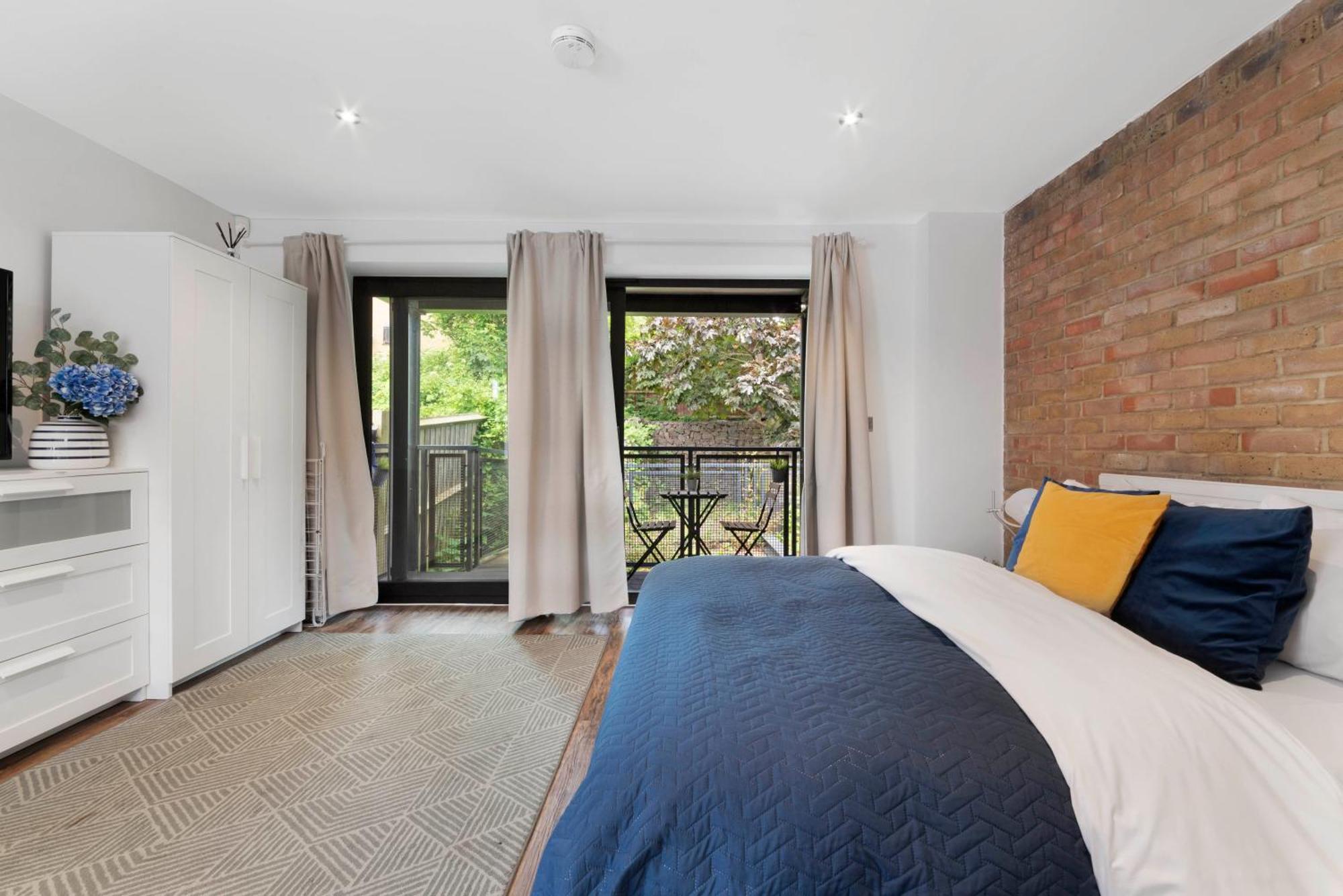 Manor House Studios By Morethanstays London Luaran gambar