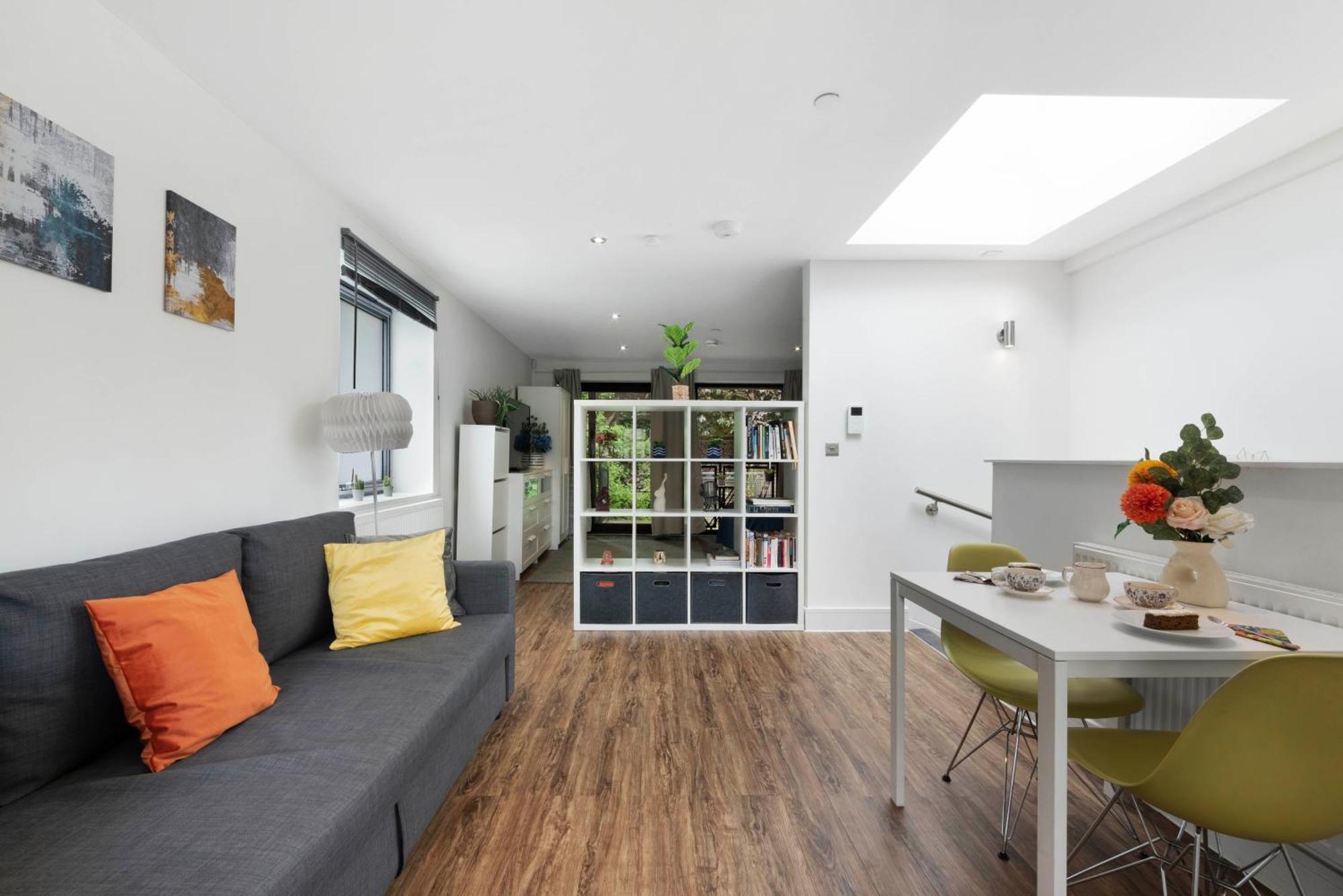 Manor House Studios By Morethanstays London Luaran gambar