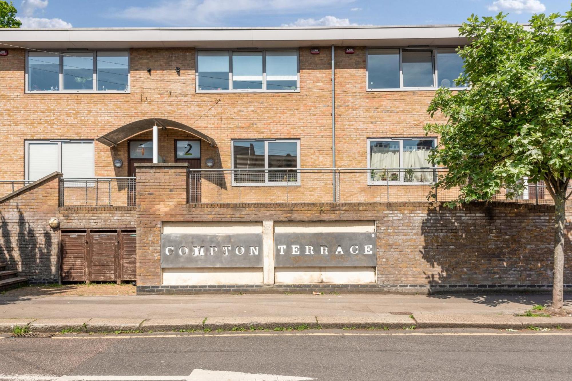 Manor House Studios By Morethanstays London Luaran gambar