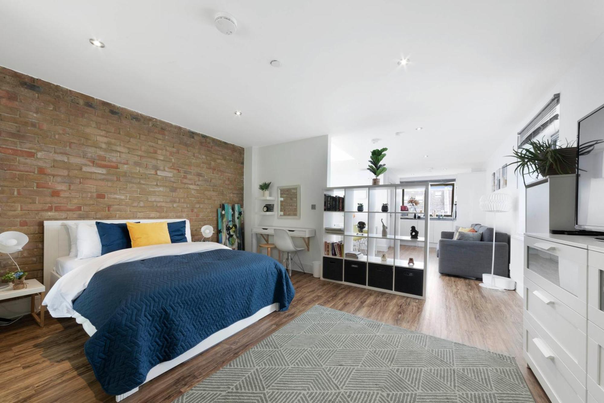 Manor House Studios By Morethanstays London Luaran gambar