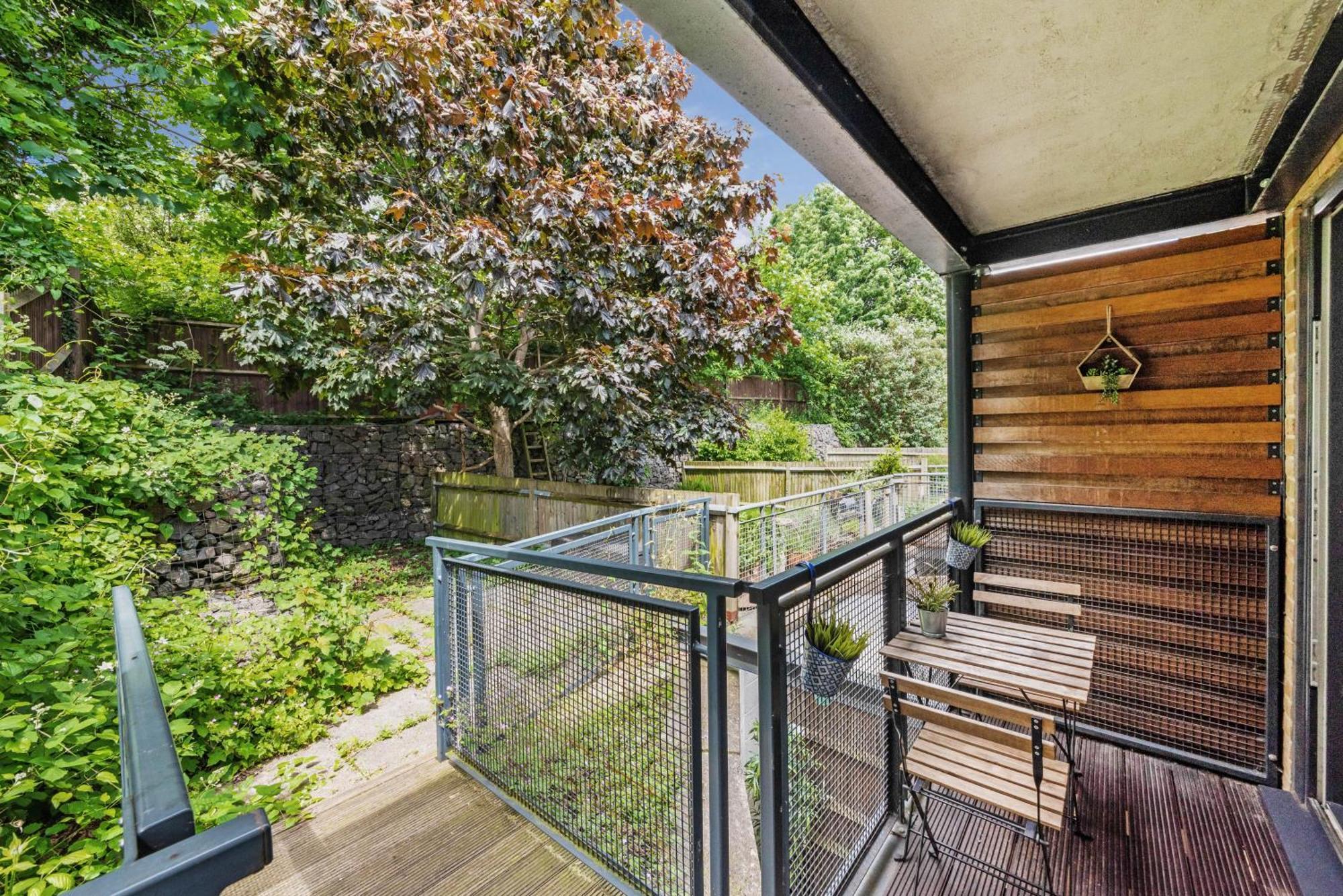 Manor House Studios By Morethanstays London Luaran gambar
