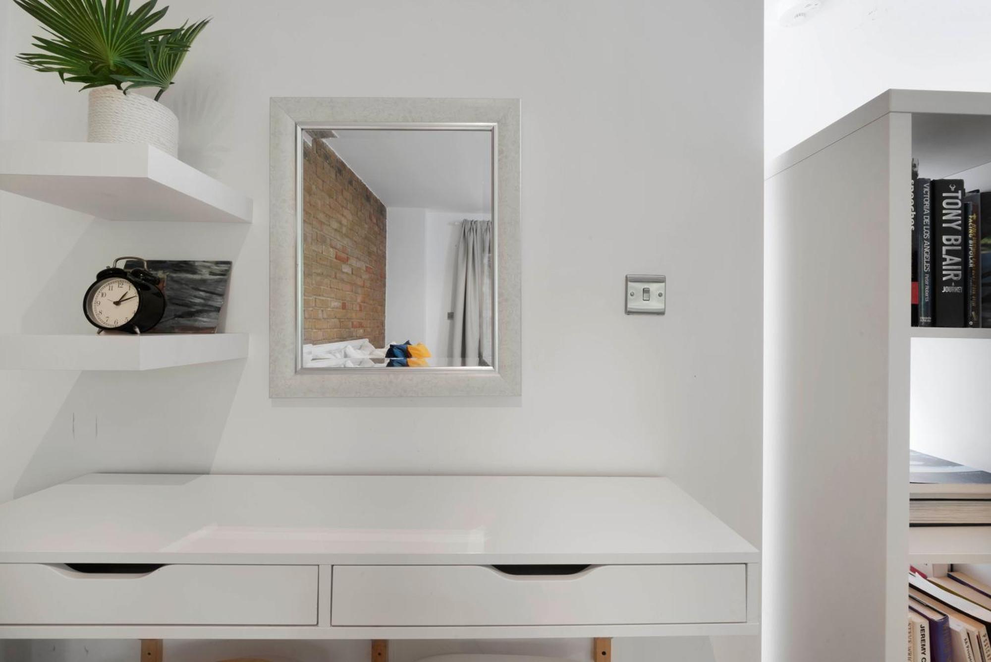 Manor House Studios By Morethanstays London Luaran gambar
